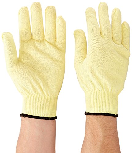 neoLab - Schnittschutzhandschuhe Gr. 10 nach EN 388 - Schnittfeste Handschuhe aus Para-Aramid Synthetikfaser - Schnittsichere Handschuhe leicht für sicheres Arbeiten im Labor, Küche, Baugewerbe etc von neoLab