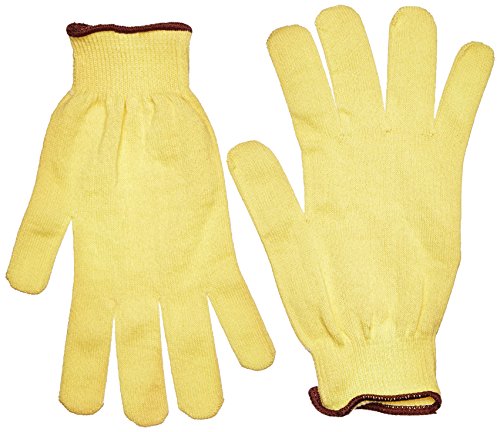 neoLab - Schnittschutzhandschuhe Gr. 9 nach EN 388 - Schnittfeste Handschuhe aus Para-Aramid Synthetikfaser - Schnittsichere Handschuhe leicht für sicheres Arbeiten im Labor, Küche, Baugewerbe etc von neoLab