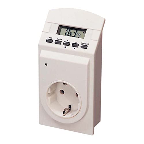 neoLab Thermo Timer Zeitschaltuhr mit Thermostat 0 Bis 40°C, 230V neoLab Thermo Timer Zeitschaltuhr mit Thermostat 0 Bis 40°C, 230V von neoLab