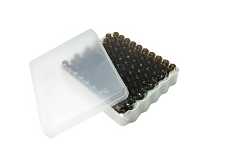 neochrom Autosampler Vials ohne Kappe, 2mL Kapazität, 100 Stück von neochrom