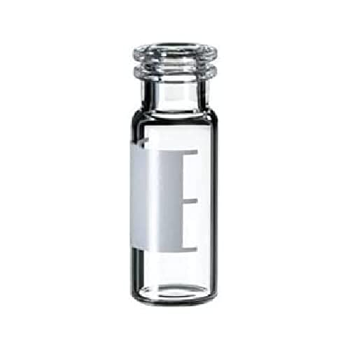 neochrom Konisches LVV Rollrand/Schnappringfläschchen, PP, 11mm Öffnung, 750µL Kapazität, 100 Stück von neochrom