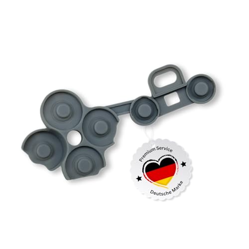 Gummi Silikon Ersatz Pad für Xbox Elite 2 Controller - Leitfähige Tasten Knöpfe Knopf Buttons Rubber Ersatzteil Reparatur Steuerung Gaming von nerdlevel