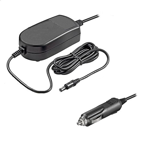 netshop 25 Stabilisierter KFZ Adapter 12V / 24V Netzteil (stablisierend, Überlastschutz, CE & RoHS konform, Überspannungsschutz, Übertemperaturschutz) von netshop 25