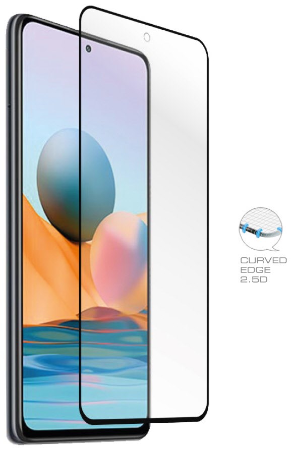 NevoGlass Displayschutz für Galaxy S24 FE transparent von nevox