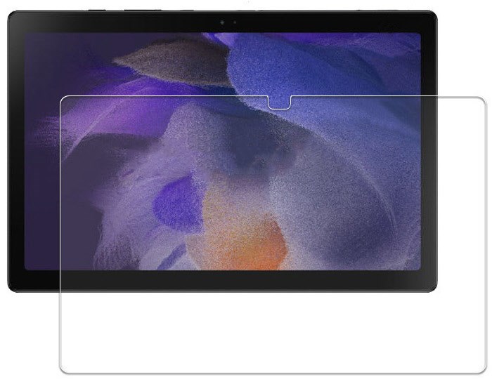 NevoGlass Displayschutz für Galaxy Tab A8 transparent von nevox