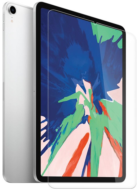 NevoGlass Displayschutz für iPad 10. Generation transparent von nevox