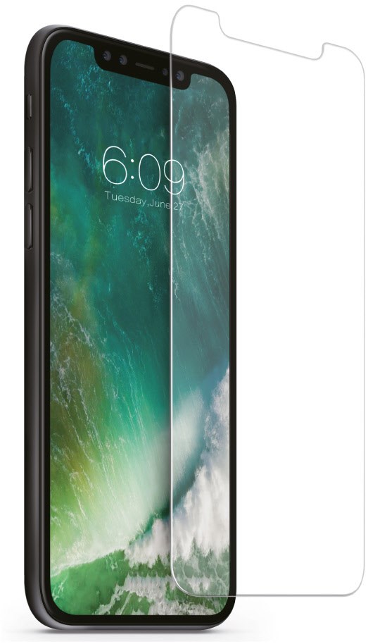 NevoGlass Displayschutz für iPhone 16 Pro Max transparent von nevox