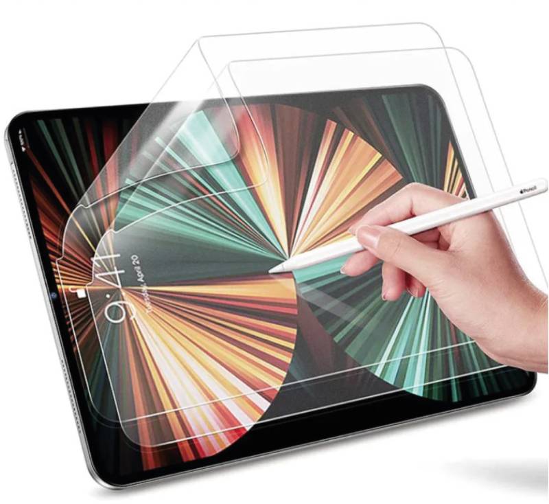 PAPERTouch Displayfolie (2Stk.) für iPad Pro 11" transparent von nevox