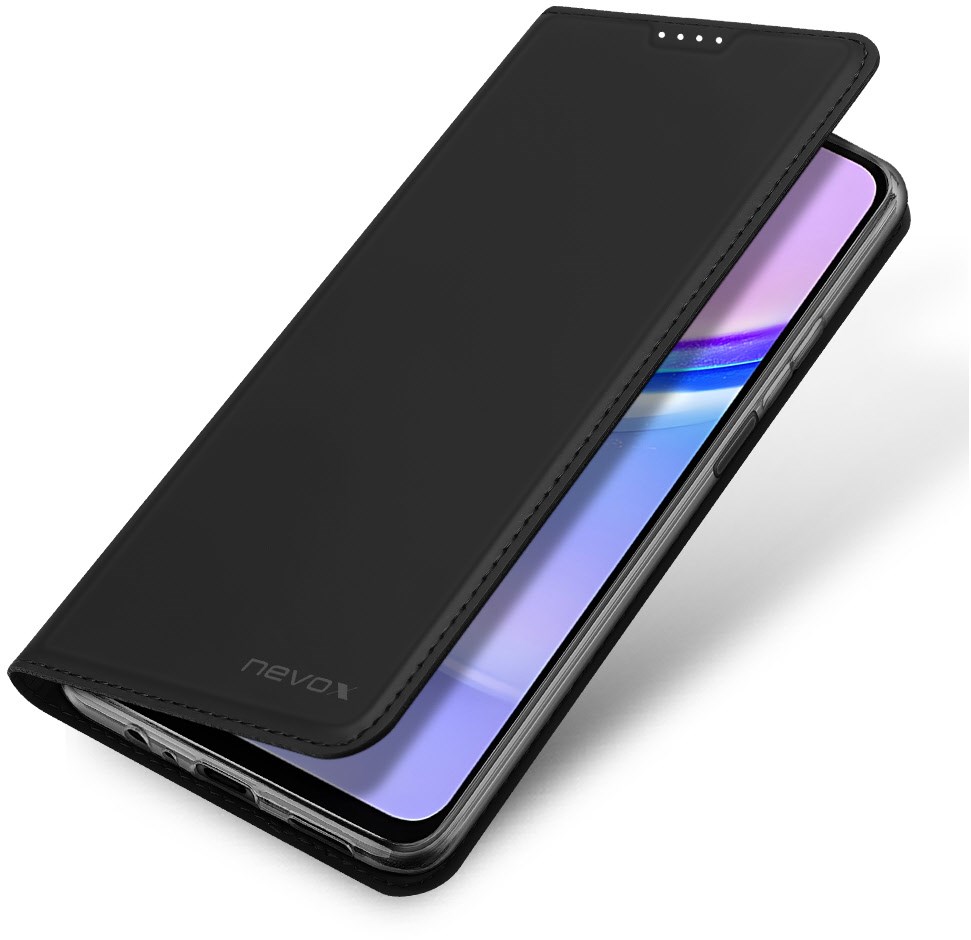 Vario Booktasche für Galaxy A16 5G/A16 4G schwarz Vario Booktasche für Galaxy A16 5G/A16 4G schwarz von nevox