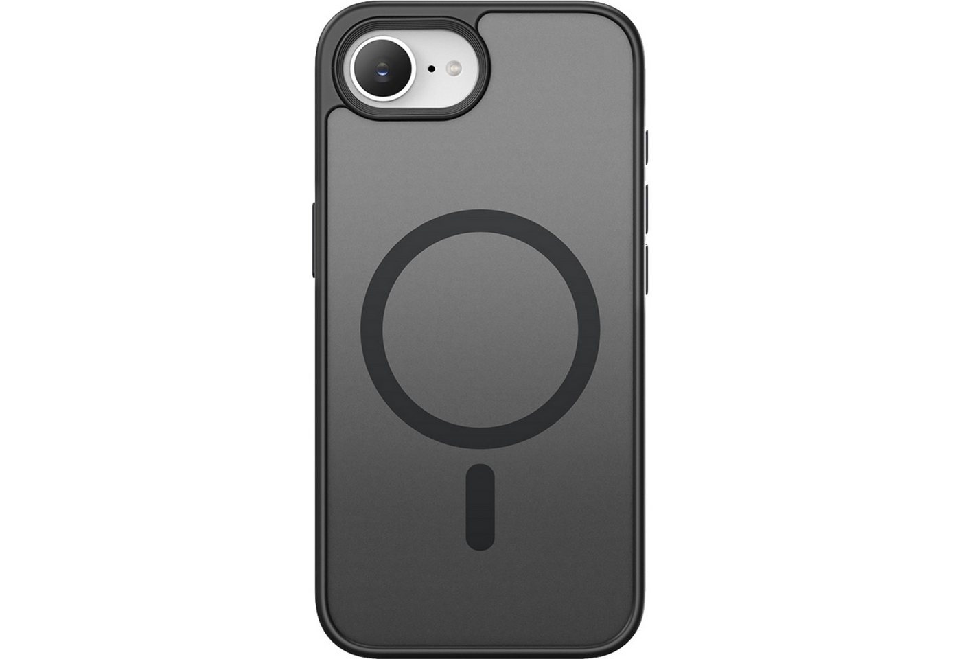 nevox Displayschutzfolie Nevox StyleShell Invisio, Handyhülle, (iPhone 16e nevox Displayschutzfolie Nevox StyleShell Invisio, Handyhülle, (iPhone 16e von nevox