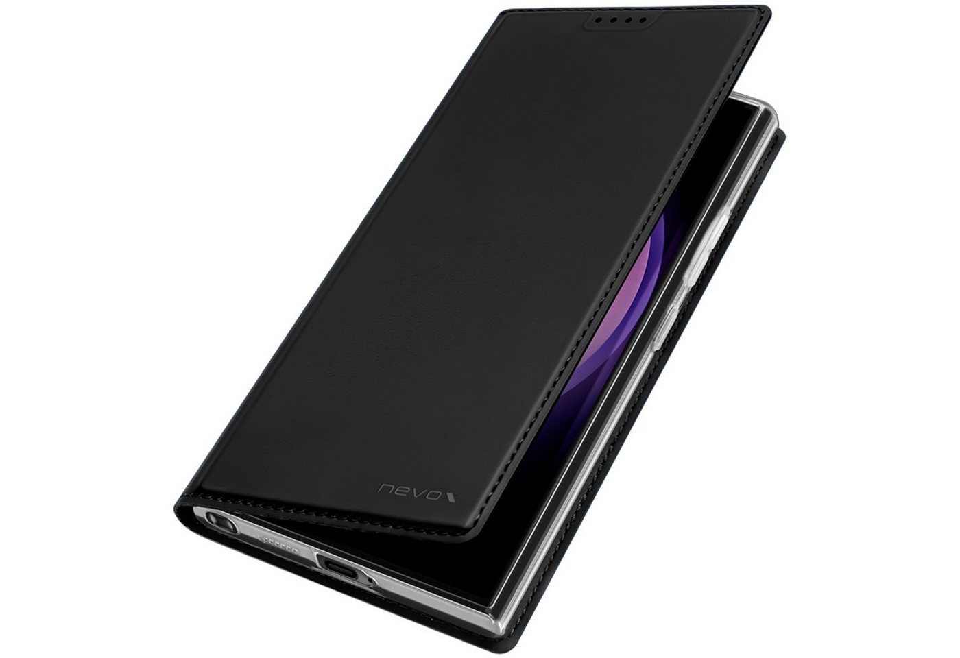 nevox Handyhülle Nevox Vario Series, Handyhülle, (Samsung Galaxy nevox Handyhülle Nevox Vario Series, Handyhülle, (Samsung Galaxy von nevox