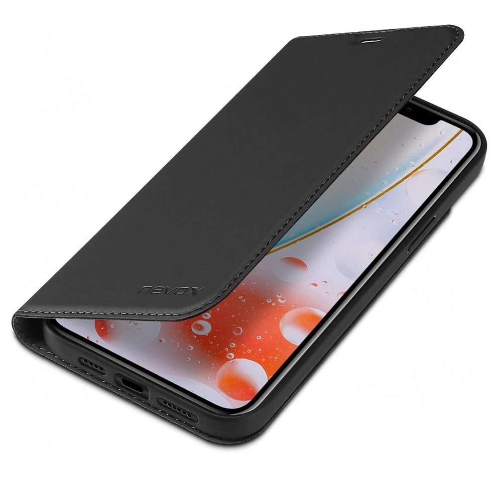 nevox Handyhülle Vario Series Apple iPhone 12 Pro Max - Schutzhülle - grau von nevox