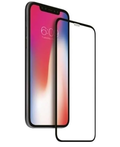 Nevox Nevoglass 3D - iPhone 16 Pro 6.3" Curved Glass ohne Easy APP von Nevox