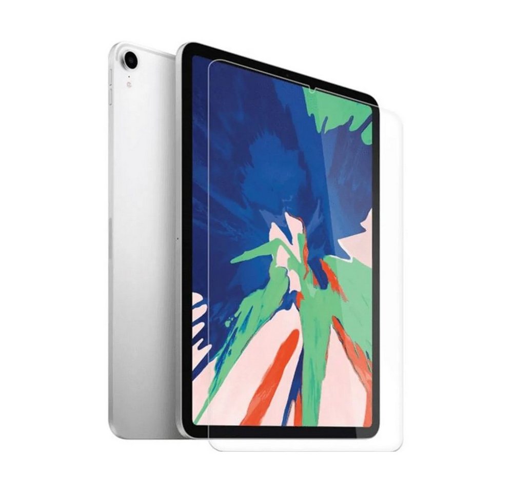 nevox Nevoglass - Apple iPad Pro 12,9 Zoll - transparent, Displayschutzglas von nevox