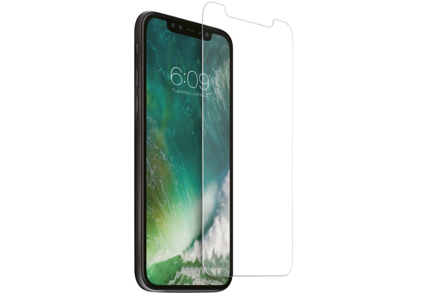 nevox Schutzfolie Nevox NEVOGLASS mit EASY APP, Schutzfolie, (iPhone nevox Schutzfolie Nevox NEVOGLASS mit EASY APP, Schutzfolie, (iPhone von nevox