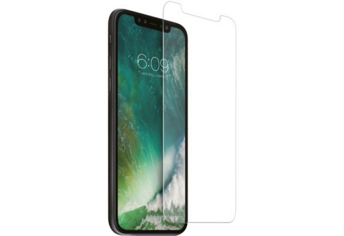 nevox Schutzfolie Nevox NEVOGLASS ohne EASY APP, Schutzfolie nevox Schutzfolie Nevox NEVOGLASS ohne EASY APP, Schutzfolie von nevox