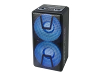 Muse M-1805 DJ - Tragbarer Lautsprecher - drahtlos - Bluetooth - 2-Wege von new one