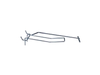Speer mit Preisschildhalter, 200 mm, perfo Speer mit Preisschildhalter, 200 mm, perfo von newco