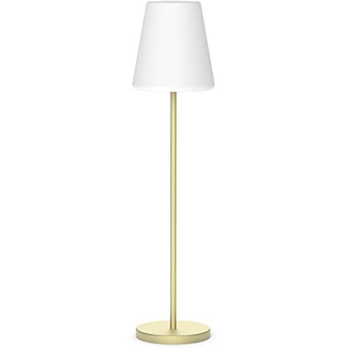 newgarden New Garden Lola Slim 120 LED Stehleuchte Brass newgarden New Garden Lola Slim 120 LED Stehleuchte Brass von newgarden