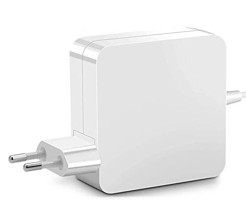 Netzteil Ladegerät kompatibel mit Mac Pro 13 Zoll (2008, 2009, 2010, 2011, 2012) Modell A1181 A1342 A1278 - Magnetstecker L Style [16,5 V 3,65 A 60 W] von NewNet