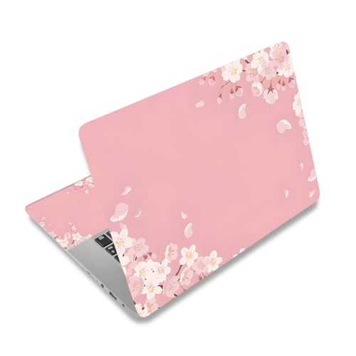 Laptop Aufkleber Folie Cover 13,3" 14" 15" 15,4" 15,6 Zoll Laptop Vinyl Skin Sticker Art Decal Protector Notebook PC MacBook (F01) von newplenty