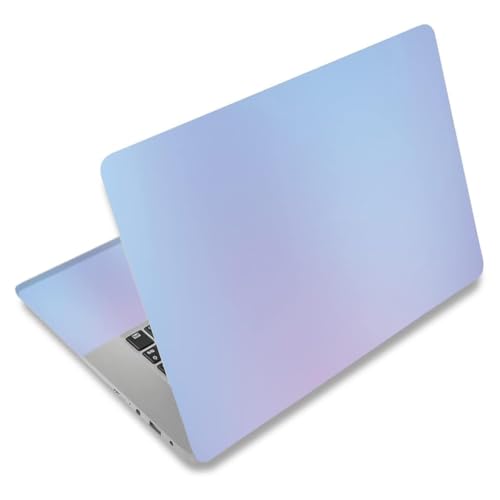 Laptop Aufkleber Folie Cover 13,3" 14" 15" 15,4" 15,6 Zoll Laptop Vinyl Skin Sticker Art Decal Protector Notebook PC MacBook (F8) von newplenty
