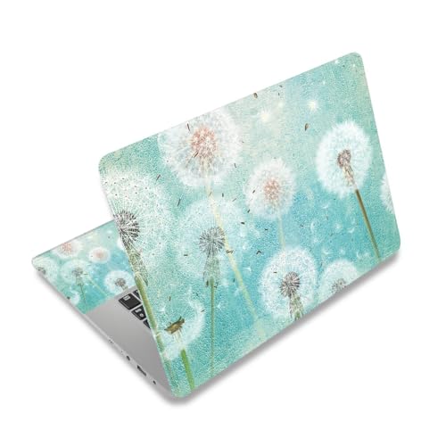 Laptop Aufkleber Folie Cover 13,3" 14" 15" 15,4" 15,6 Zoll Laptop Vinyl Skin Sticker Art Decal Protector Notebook PC MacBook (F90769) von newplenty