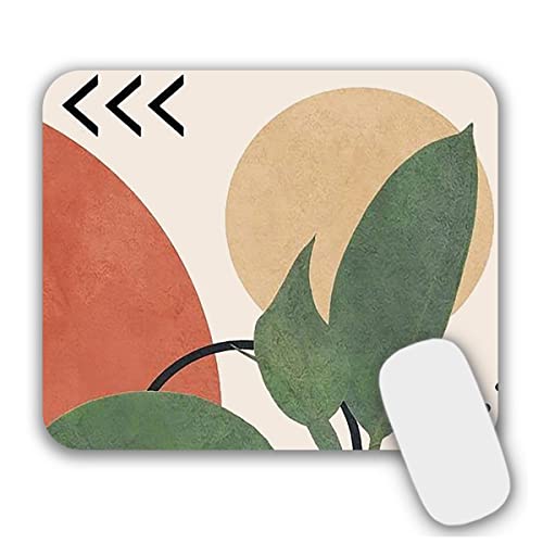 Mousepad Gaming Office Mauspad mit Designs 24 x 20 x 0,3 cm für Computer, Laptop (53116) von newplenty