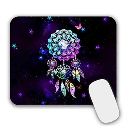 Mousepad Gaming Office Mauspad mit Designs 24 x 20 x 0,3 cm für Computer, Laptop (59165) von newplenty