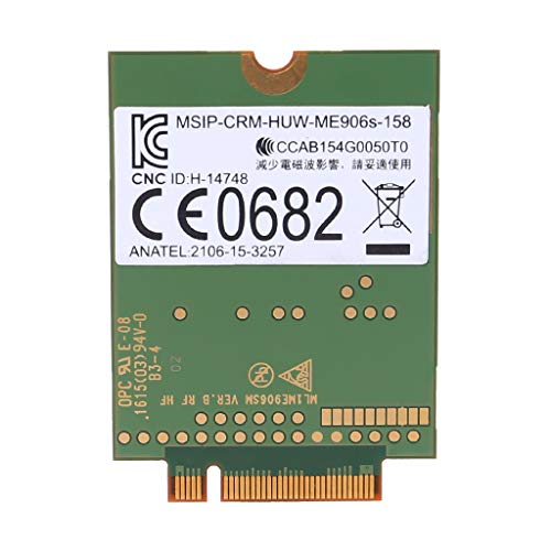 Mobile Breitbandkarte für LT4132 LTE HSPA + 4G Modul ME906S ME906S -158 845710-001 845709-001 Mobile Breitbandkarte für LT4132 LTE HSPA + 4G Modul ME906S ME906S -158 845710-001 845709-001 von newwyt