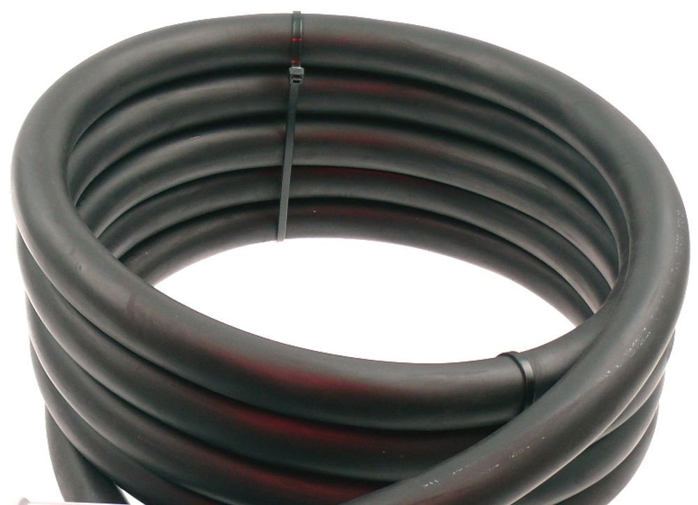 nexans H07RN-F 5G16 (5x16 mm) Gummischlauchleitung 40m Elektro-Kabel, (4000 cm) von nexans