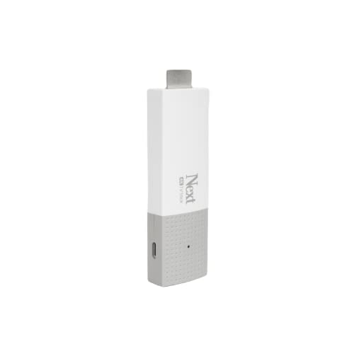 NEXT YE 4K TV STICK Android Dungle, Google und Netflix zertifiziert Android TV HDMI Stick von next