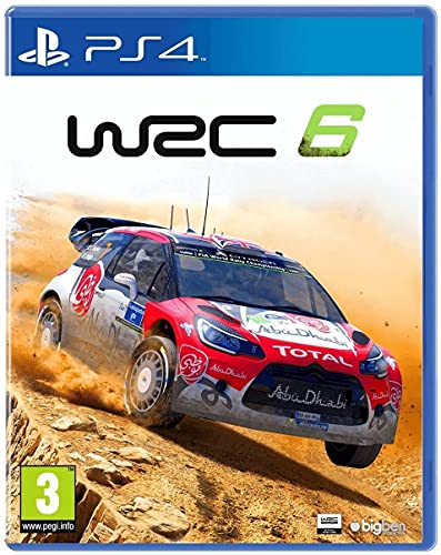 WRC 6 PS4 von nextradeitalia