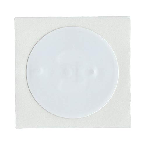 50 NFC Tags Sticker NTAG213 Circus rund 22mm 144Byte von nfc-tag.de