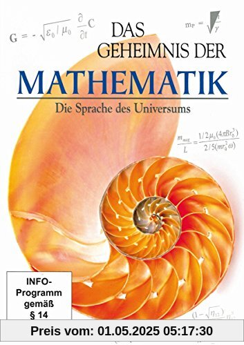 Das Geheimnis der Mathematik: Die Sprache des Universums von nicht bekannt