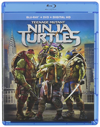 Teenage Mutant Ninja Turtles [Blu-ray] von nickelodeon
