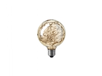 DECKENLEUCHTE LED 3W STEIN EIN GOLDENES GLAS von nielsen_light