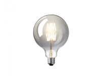 DEKOPÆRE LED 3W GLOBE Ø125 MØRKTONET GLAS von nielsen_light