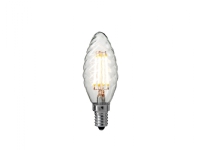 Nielsen Light Deluxe Twisted Candle – 3 Watt – E14-Glühbirne Nielsen Light Deluxe Twisted Candle – 3 Watt – E14-Glühbirne von nielsen_light
