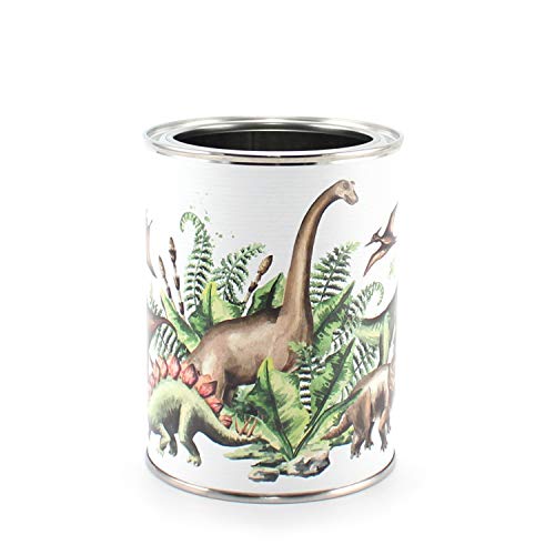 Stiftebecher Dinosaurier - Kinder Stifteköcher Stiftehalter Stiftebecher Dinosaurier - Kinder Stifteköcher Stiftehalter von nikima Schönes für Kinder