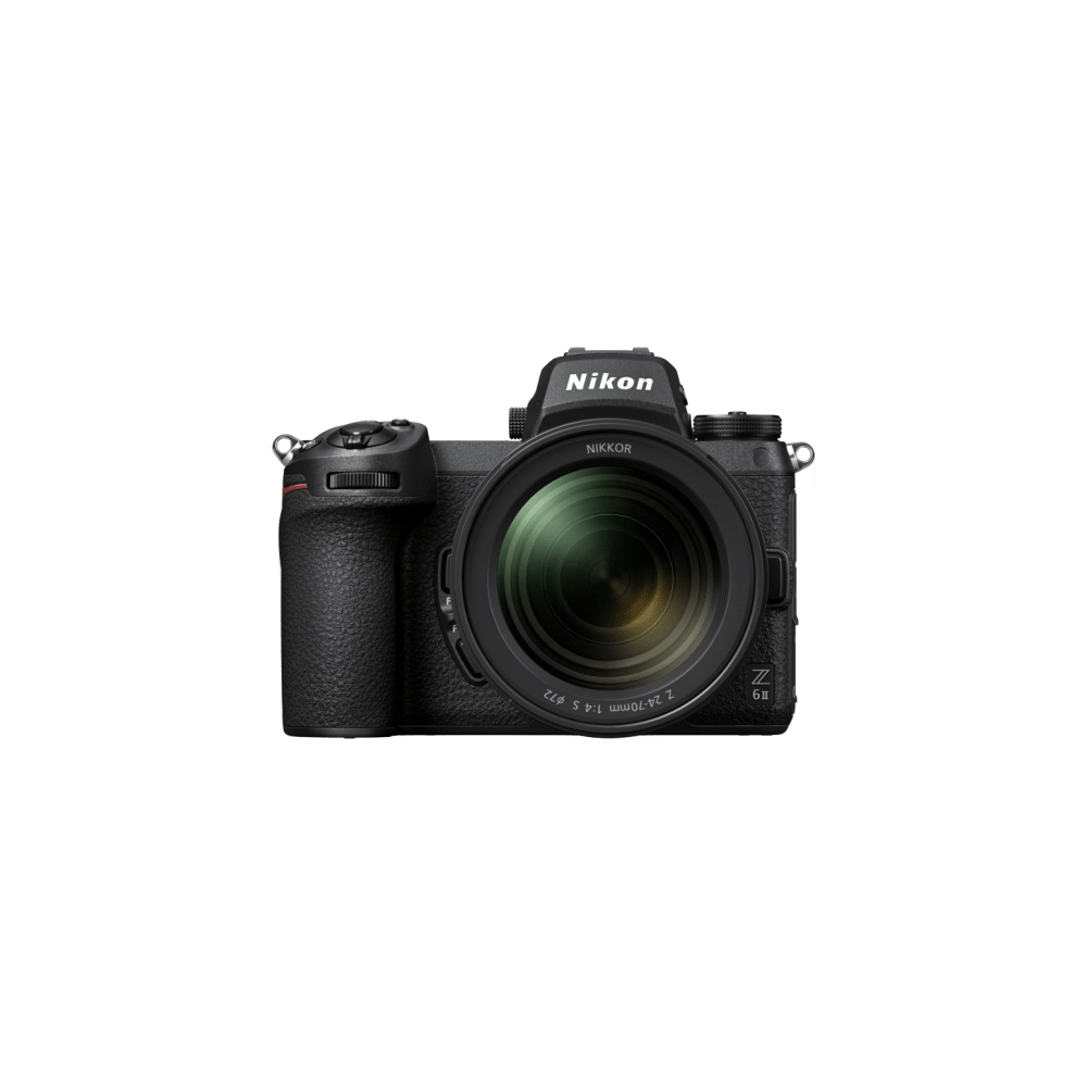Nikon Z6 II + 24 - 70mm Lens Kit von nikon