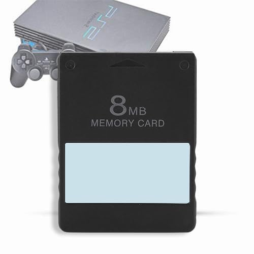 MCboot Spiel-Speicherkarte für PSGame FMCB V1.953 Speicherkarte, 8 M/16 MM/64 MM, kostenlose MCboot FMCB-Speicherkarte, läuft Spiele auf USB-Disk oder Festplatte von nikusaz