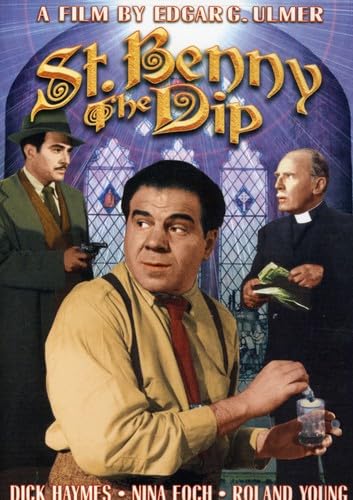 St Benny the Dip [DVD] [1951] [Region 1] [NTSC] von nina