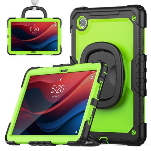 nincyee Strapazierfähige Tablet-Schutzhülle für Lenovo Tab M11 HD 11 Zoll / K11 LTE 2024, 3-in-1 stoßfeste Silikonhülle mit Stifthalter, Schultergurt, unsichtbare Halterung, klappbarer Ständer nincyee Strapazierfähige Tablet-Schutzhülle für Lenovo Tab M11 HD 11 Zoll / K11 LTE 2024, 3-in-1 stoßfeste Silikonhülle mit Stifthalter, Schultergurt, unsichtbare Halterung, klappbarer Ständer von nincyee