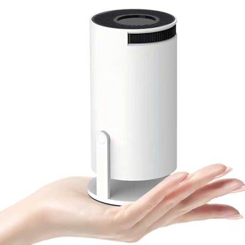 Tragbarer Beamer 4K, 1080P FHD Mini Beamer, kompatibel mit Android und Netflix, WiFi 6, BT 5.0, 180°-Drehung, Projektor mit automatischer Trapezkorrektur. Tragbarer Beamer 4K, 1080P FHD Mini Beamer, kompatibel mit Android und Netflix, WiFi 6, BT 5.0, 180°-Drehung, Projektor mit automatischer Trapezkorrektur. von niuniutab