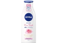 NIVEA_Rose Touch Körperlotion feuchtigkeitsspendende Körperlotion mit Arganöl für normale bis trockene Haut 400ml von nivea