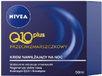 Nivea Q10 Plus Anti-wrinkle night cream 50ml von nivea