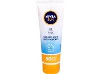 Sun UV Face Q10 Anti-Age SPF50 (UNI,50) von nivea