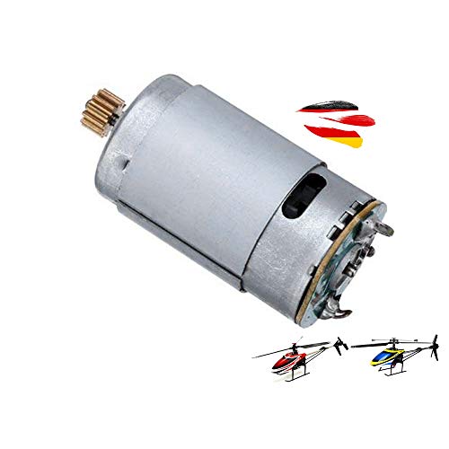 Universal Elektro-Motor für RC Modelle, Leistungsstarkes Ersatzteil für Autos, Fahrzeuge, Spielzeuge, Bagger, Panzer, Flugzeuge, Drohnen, Quadcopter, Boote, Monster-Trucks, Crawler, Starke Leistung Universal Elektro-Motor für RC Modelle, Leistungsstarkes Ersatzteil für Autos, Fahrzeuge, Spielzeuge, Bagger, Panzer, Flugzeuge, Drohnen, Quadcopter, Boote, Monster-Trucks, Crawler, Starke Leistung von njoyn