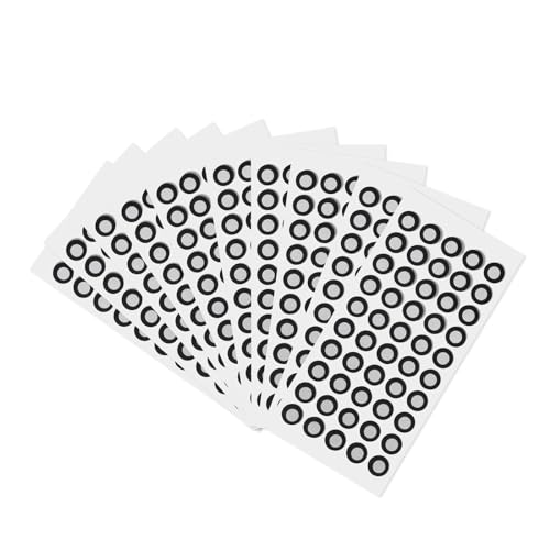 Handlaser-3D-Scanner, Innen 3 Mm, 6 Mm, 9 Mm, 12 Mm, Magnetische Kugel, Hochreflektierend, Logo/Marker/Logo, 1000 Punkte(High Reflective 1000-03) von nmbhus